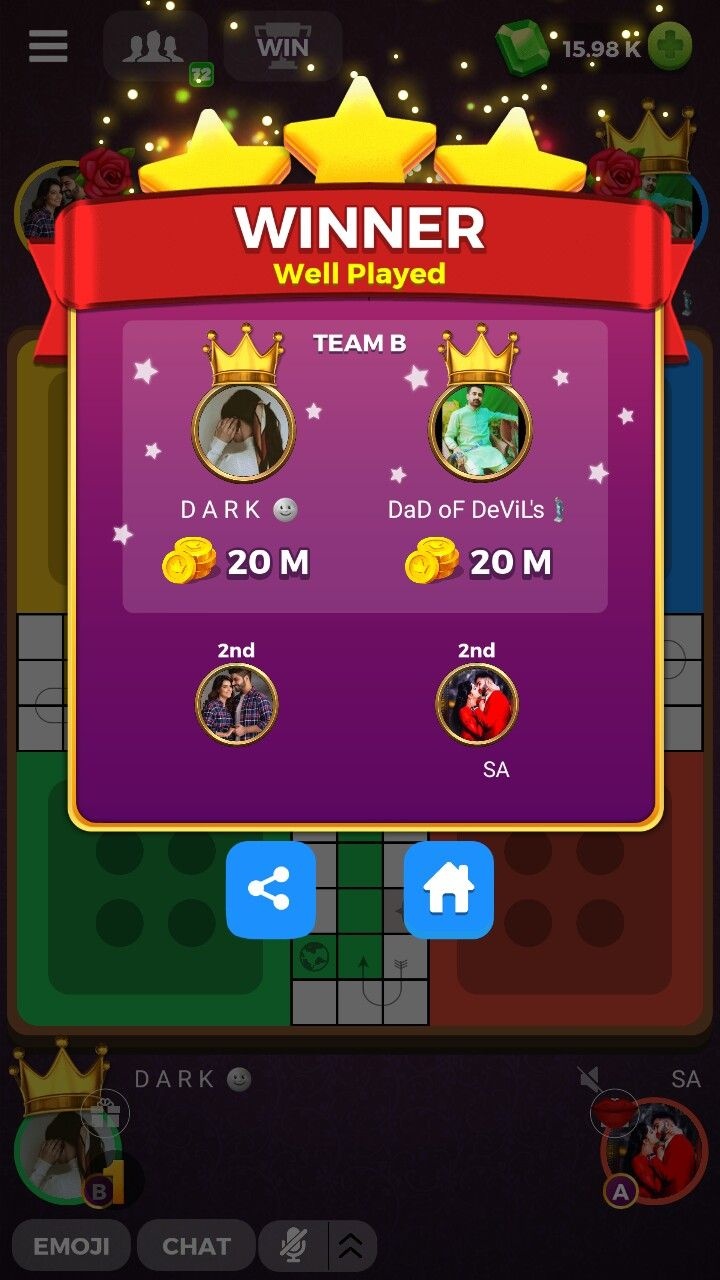 Gravity Roulette
