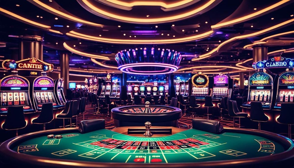 Gravity Roulette پاکستان ریئل منی گیمز